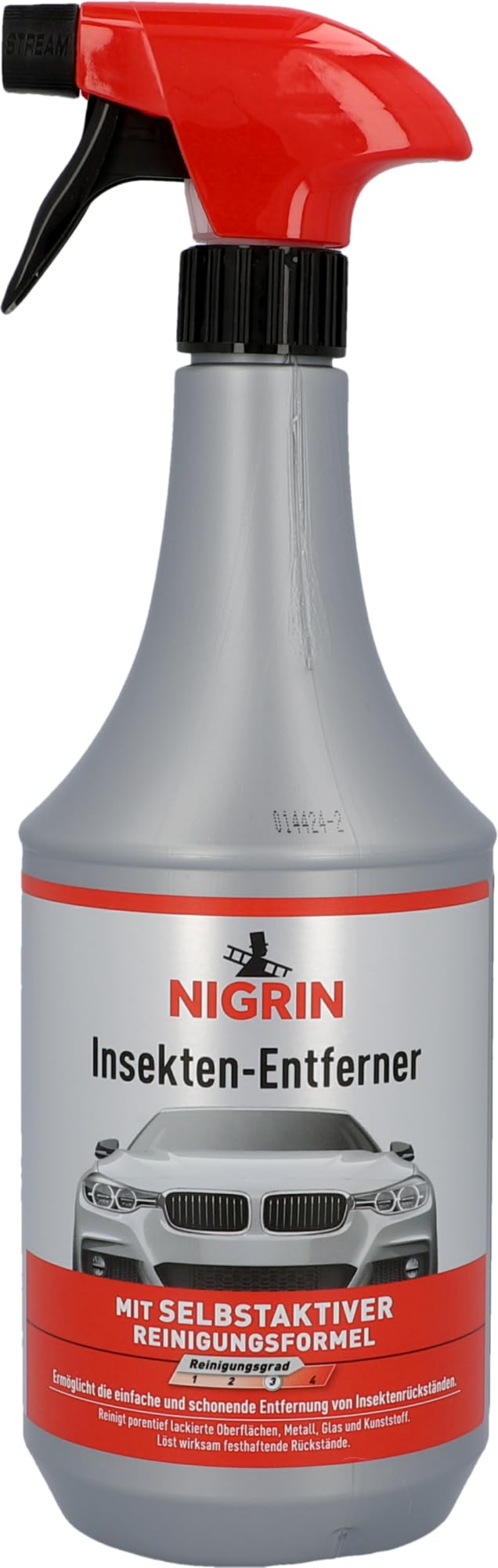 NIGRIN 74084 NIGRIN Insect Remover 1000 ml Trigger