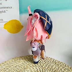 SHIJURDIN Genshin Impact Plush Figure New and