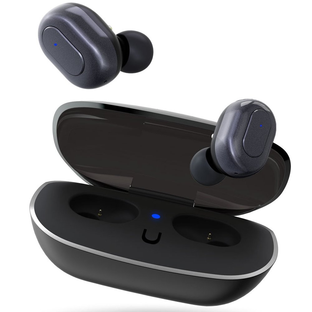 Wireless Earbuds, Fnova Bluetooth Earbuds 18H-Playtime ...