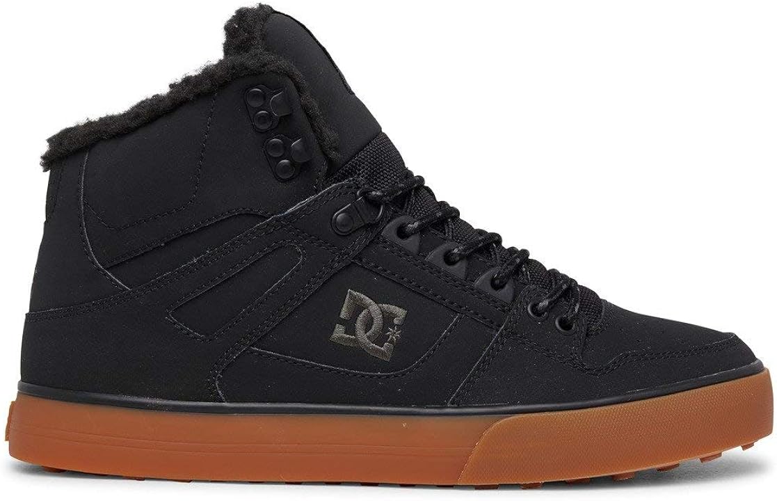 DC Men's Pure High-top Wc Wnt Skateboard, Skate Shoe: Shoes