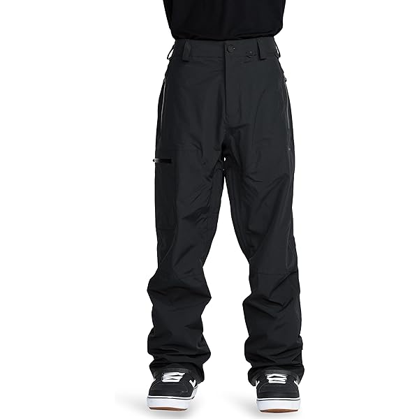 Amazon.com: Volcom Men's Guch Stretch Gore-Tex Relaxed Fit