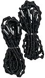 XTENEX No-Tie Elastic Shoelaces 2-Pack