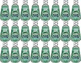 Scope Outlast Mouthwash, Long Lasting Mint, Travel Size, 1.2 Fl Ounce (Case of 24)