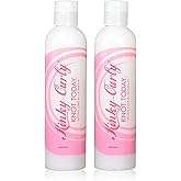 Kinky-Curly Knot Today Leave In Conditioner/Detangler - (2 Pack of 8 oz)