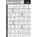 NewMe Fitness Dumbbell 20x30 Workout Exercise Poster - Strength Training Chart - Home Gym Weight Lifting Routine - Body Building Guide (Vol 2, 20x30)