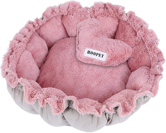 ibaste haustier bett fur hunde katzen kissen weich hundebett hundeschlafplatz katzendecke hundematratze tierbedarf decken haustier apostilla co