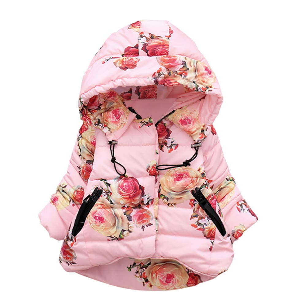 baby girl half jacket