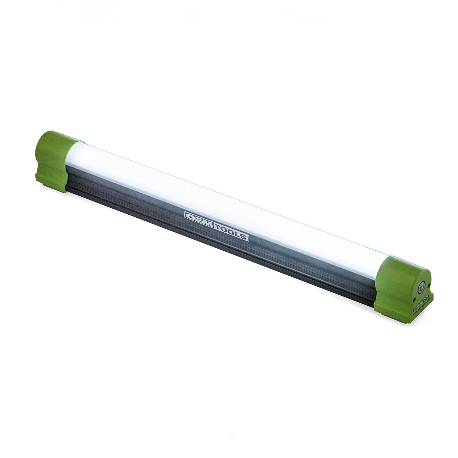 OEM Tools 25997 600 Lumen Rechargeable Multi-Use Li-Ion Work Light Black/Green