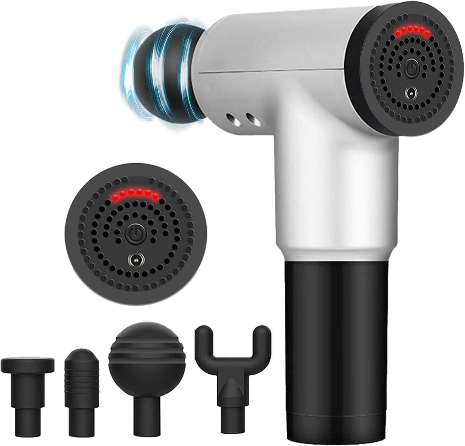 массажер gun