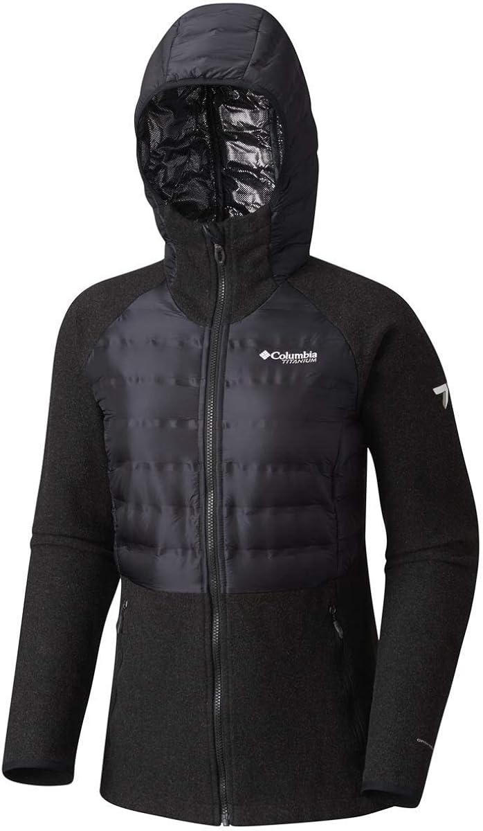 columbia neoprene jacket