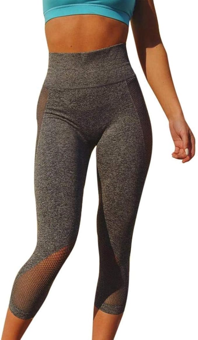 Pantalon De Yoga Femme Bootcut Taille Haute - Extensible Et Confortable Pour Sport Et Daily Wear