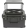 SKB 3i-2424M146U iSeries 6U Fly Rack Case - 20"
