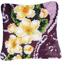 Rose Blume P Prettyia Knupfteppich Mehr Muster Knupfpackung
