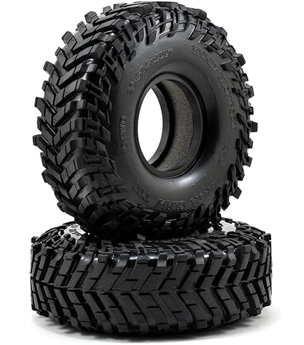 Amazon.com: RC4WD Z-T0079 Interco Irok 2.2 Super Swamper Scale