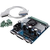 SMO 4 Axis TB6560 CNC Stepper Motor Driver Controller Board
