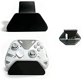 Game Controller Stand with 5 USB Receiver Storage Slots, Desktop Gamepad Holder Compatible with Xbox Series X/S, Xbox One, PS5, PS4, Switch Pro, Beitong and Flydigi Controllers