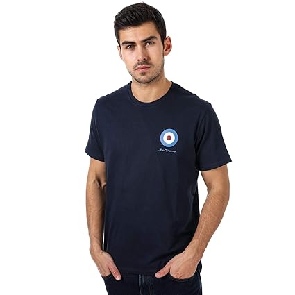 Ben Sherman Herren T-Shirt