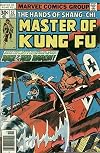 Master of Kung Fu (1974 series) #57