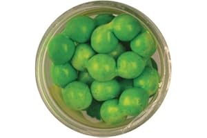 Berkley PowerBait Power Eggs Floating Magnum Garlic Bait, 0.5-Ounce