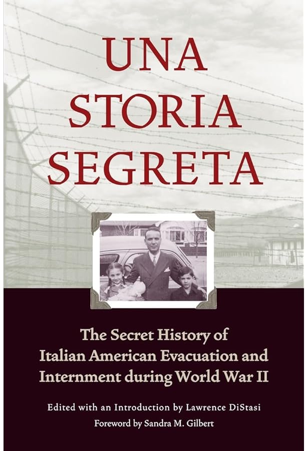 Amazon.com: La Storia: Five Centuries of the Italian American