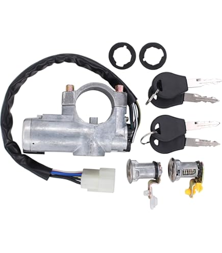 取引　8枚 Amazon.com: Replacement Ignition Lock Cylinder and Switch