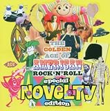 GOLDEN AGE AMERICAN ROCK N ROLL SPEC NOV ED / VAR  image