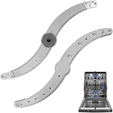 WD22X27724 WD22X33499 Dishwasher Lower Spray Arm Replacement for GE | Dishwasher Spray Arm Replaces AP7219298 AP7014276 WD22X26621 WD22X10091 GDF550PSR3SS GDT530PGP5WW GDT530PSP4SS More