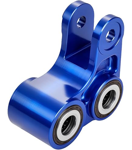 ZETA Lowering Link for Yamaha WR250R/X (2007-2017) | Rear Link Rod
