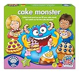 Cake Monster Board Game