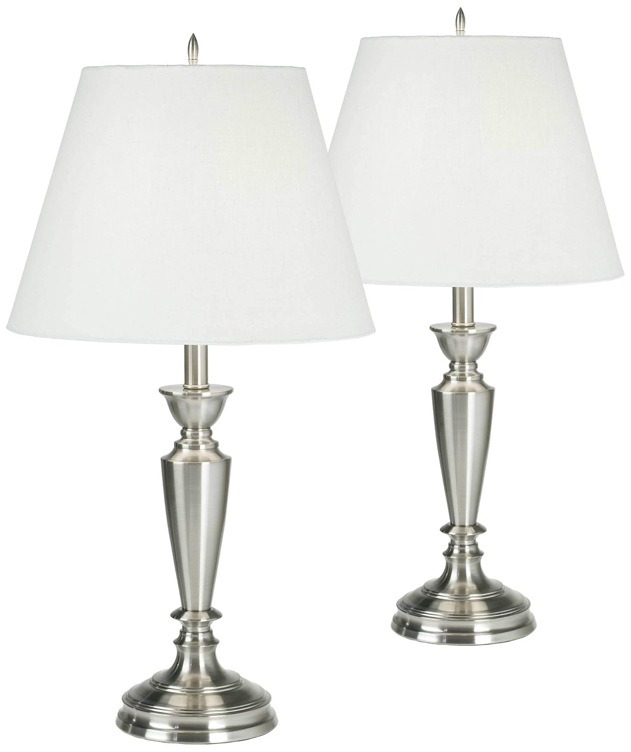 Best table lamp chrome finish