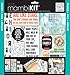 me & my BIG ideas Mixed Friends Mambi Scrapbook Kit, 12-Inch by 12-Inch