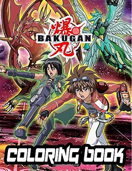 all bakugan characters