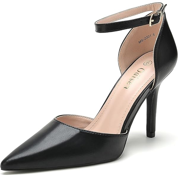 Amazon.com | Nine West Women's Darian Pump, Black Patent 002