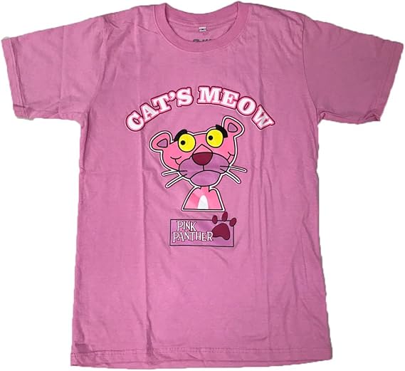 再入荷1番人気 映画 The Pink Panther ピンクパンサー ムービー Movie Tシャツ 公式 Tnnurdu Com