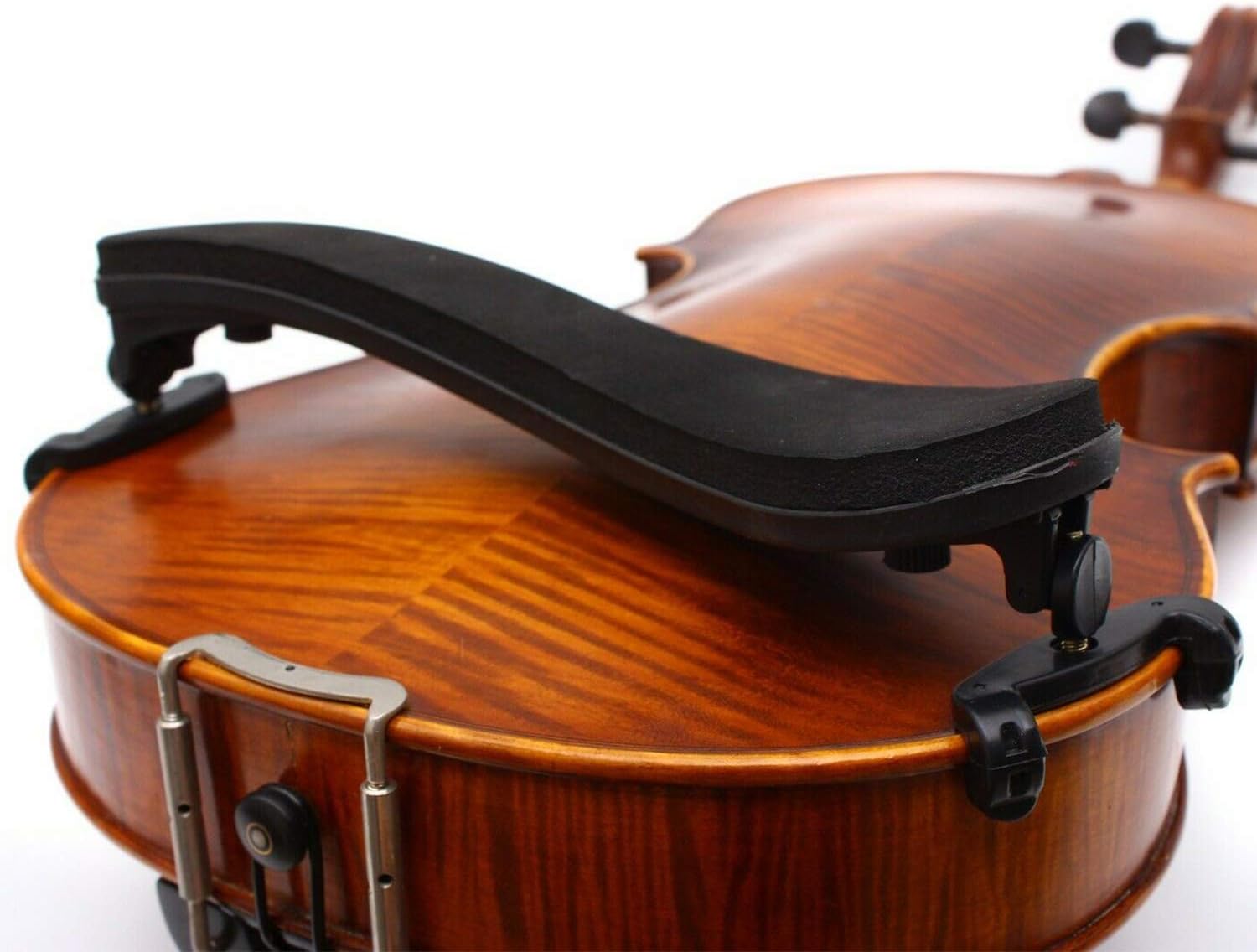 STYDDI Viola Shoulder Rest for 15” 16.5” Violas, High Strength Sponge