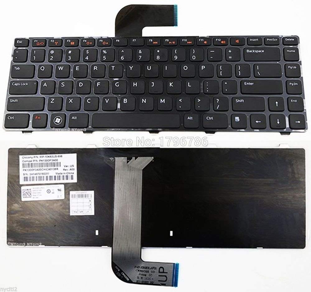 TravisLappy Laptop Keyboard for DELL INSPIRON 5520 Buy TravisLappy