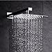 SR SUN RISE Universal Showering Components Shower Arm Polished Chrome