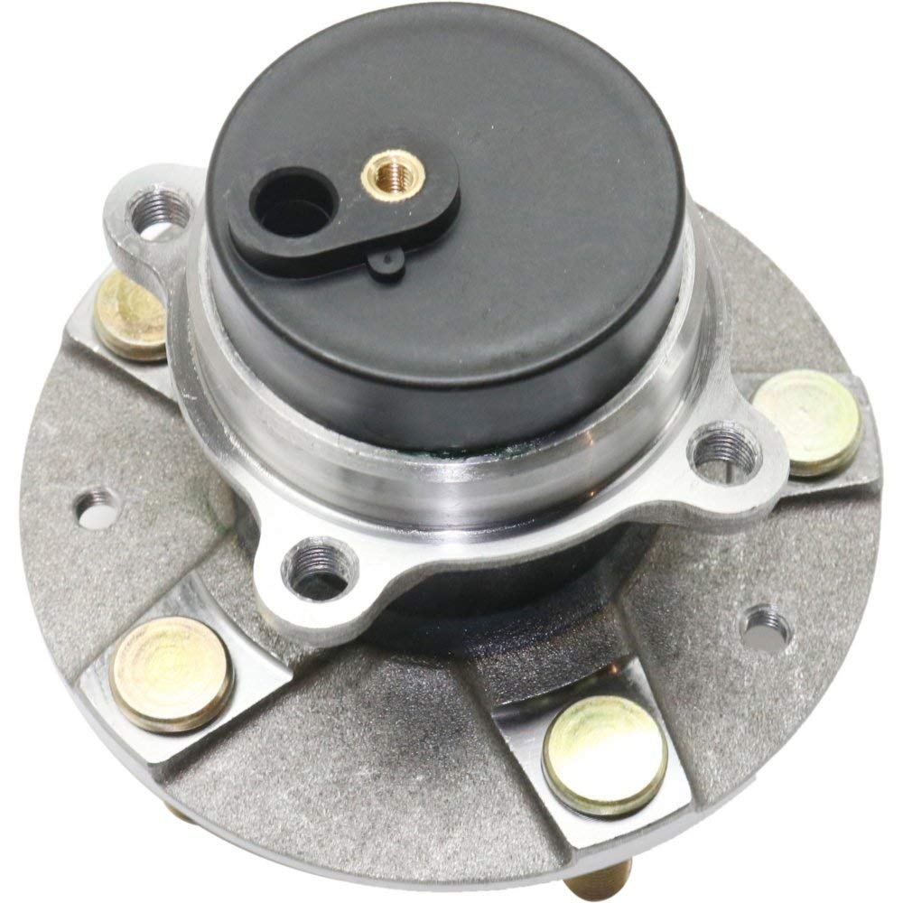 Wheel Hub and Bearing compatible with 20092011 Mazda RX8 Front Left
