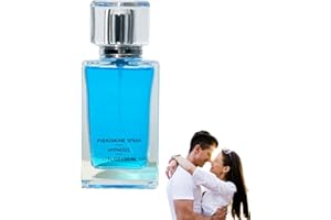 EVATONTT Pheromone Cologne for Men, Hypnosis Cologne for Men, Fragrances for Men with Pheromones, Mens Cologne for Attracts Women (Blue (1.7 Fl Oz))