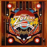 The Zutons Ablum Cover