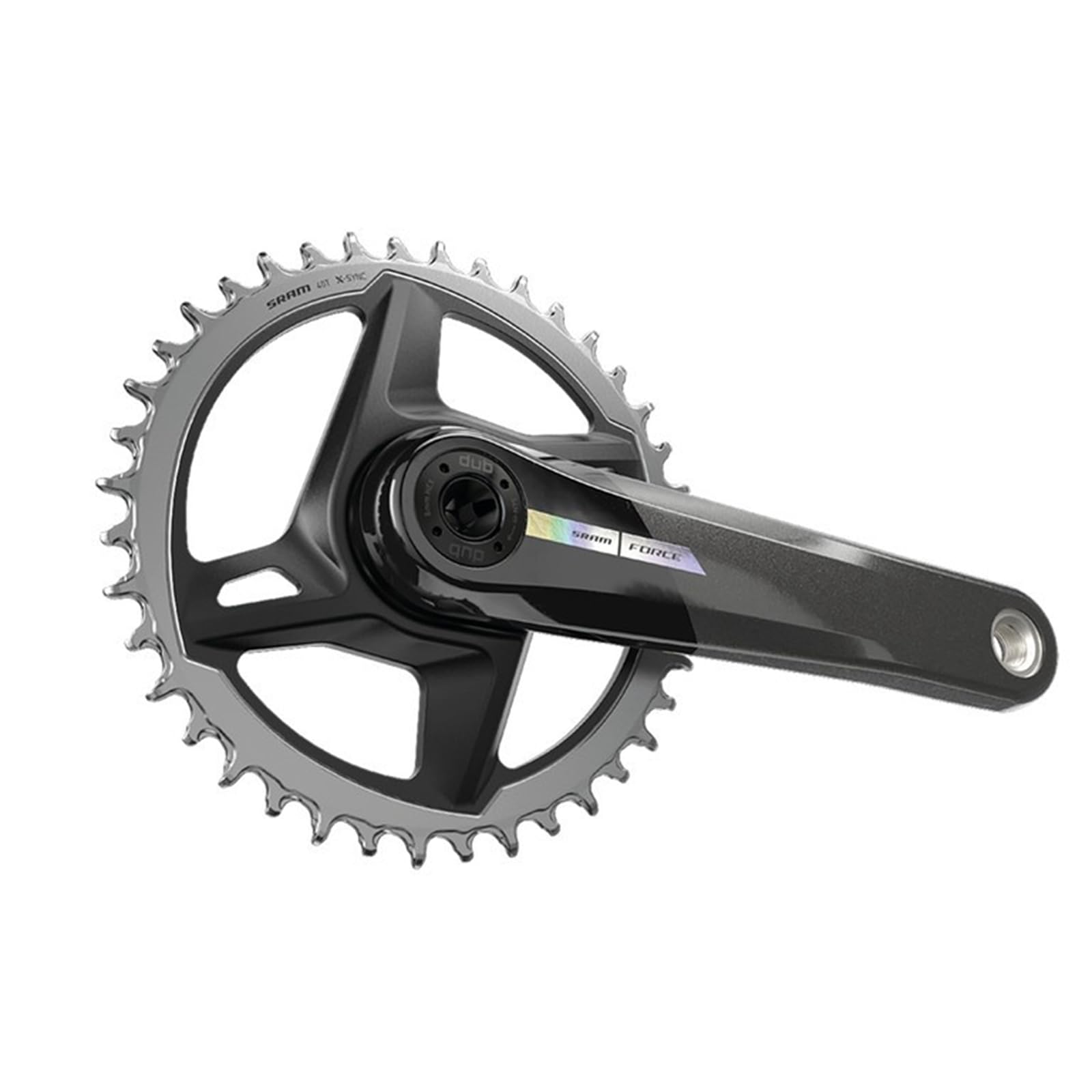 SRAM AM FC FORCE 1 D2 DUB 1725 DM 40