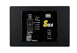 KRK S12.4 S12 Generation 4 12" 220 Watt Powered