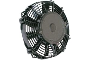 Maradyne M083K Champion Series 8" 130W Reversible S-Blade Fan
