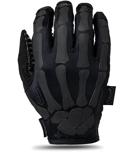 Amazon.com : Exalt Death Grip Paintball Glove - Full Finger