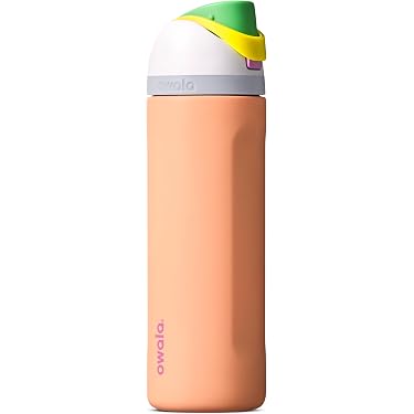 Amazon.com: Owala FreeSip Insulated Stainless Steel Water Bottle