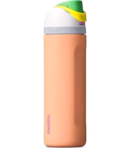 Amazon.com: Owala FreeSip Insulated Stainless Steel Water Bottle