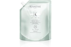 Kerastase Specifique Balancing Shampoo Refill For Oily Scalp & Hair - Cleanses Oil From Roots and Hydrates Dry Hair End