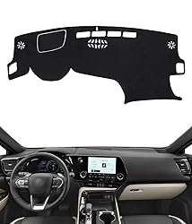 BIBLOZ Dash Cover 2022-2025 for Lexus NX 250/ NX