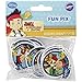 Wilton 2113-2375 Disney Jake and The Never Land Pirates Fun Pix Cupcake Decor