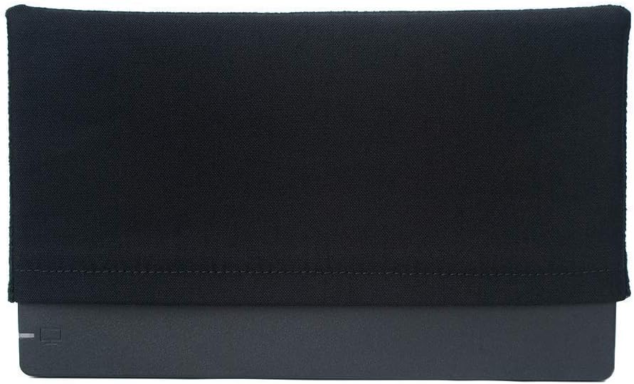 Dock Sock Cover with Microfiber Backing for Nintendo Switch